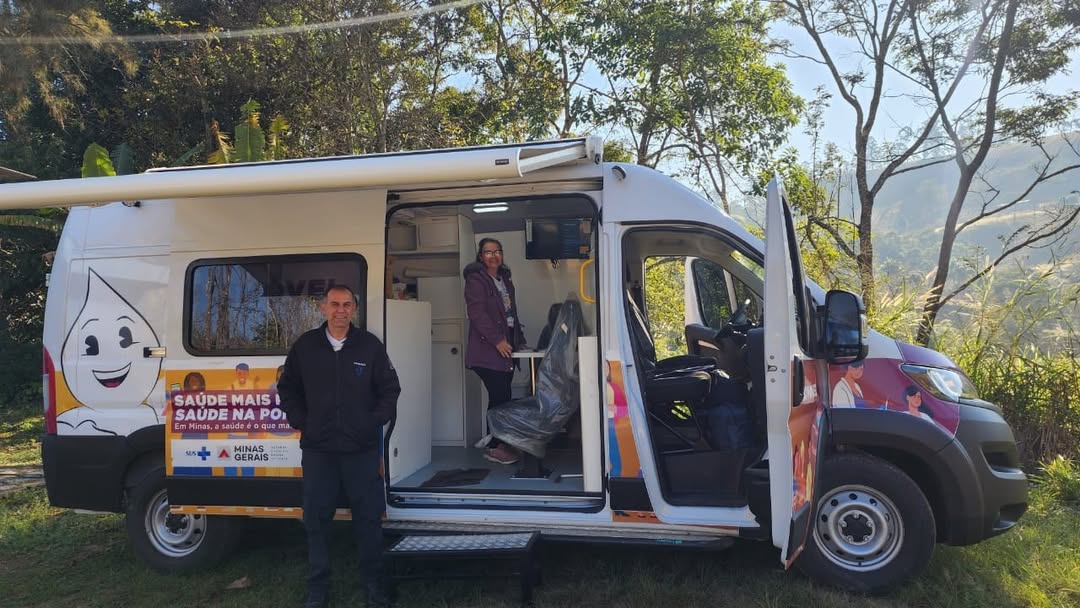 Vacimóvel chega ao Patrimônio dos Paiva, Rio Abaixo e Posses em Santos Dumont
